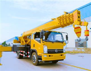 洛陽(yáng)吊車(chē)租賃廠家